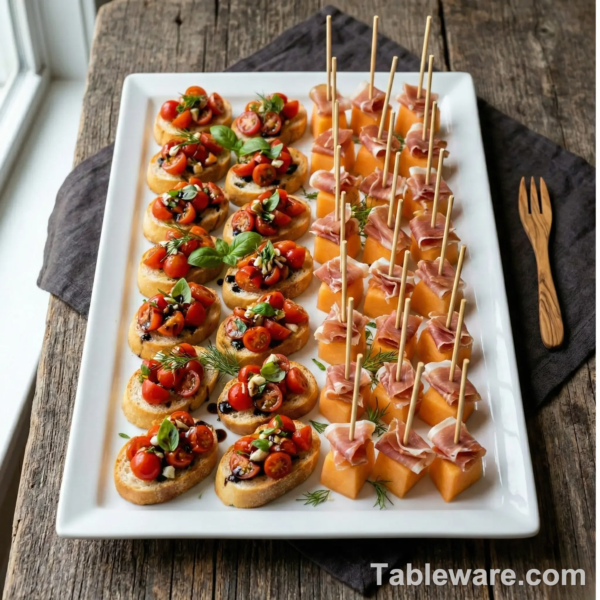 The Banquet Serving Platter (35cm)